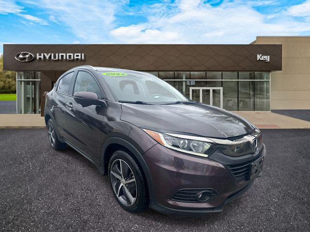 2022 Honda HR-V AWD EX