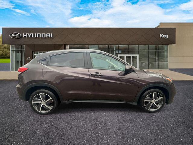 2022 Honda HR-V AWD EX