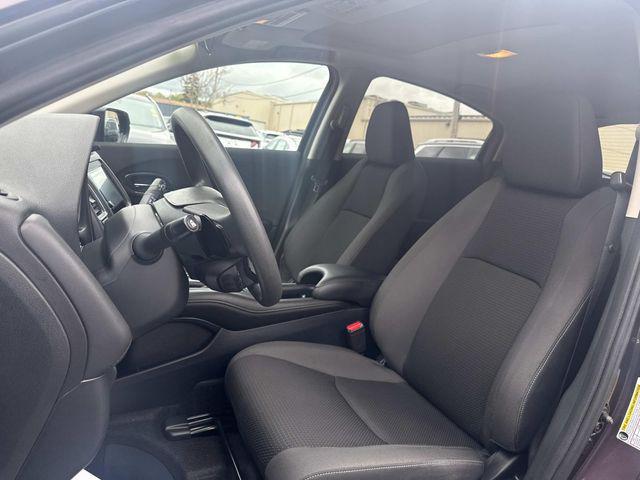 2022 Honda HR-V AWD EX