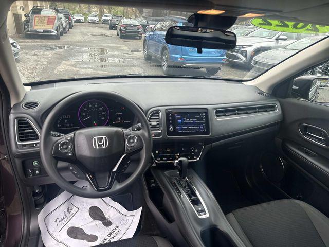 2022 Honda HR-V AWD EX
