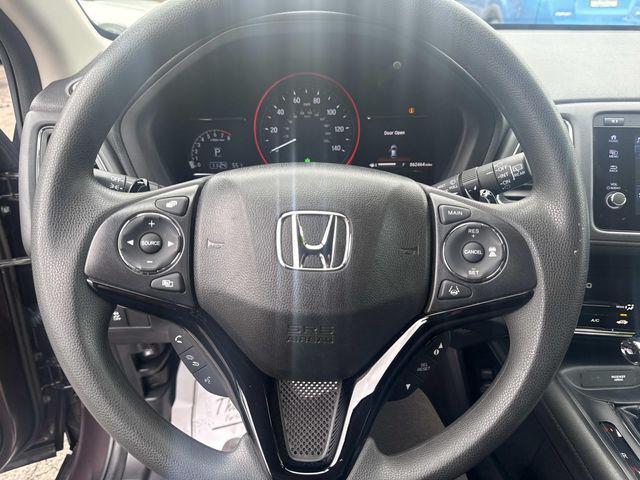 2022 Honda HR-V AWD EX
