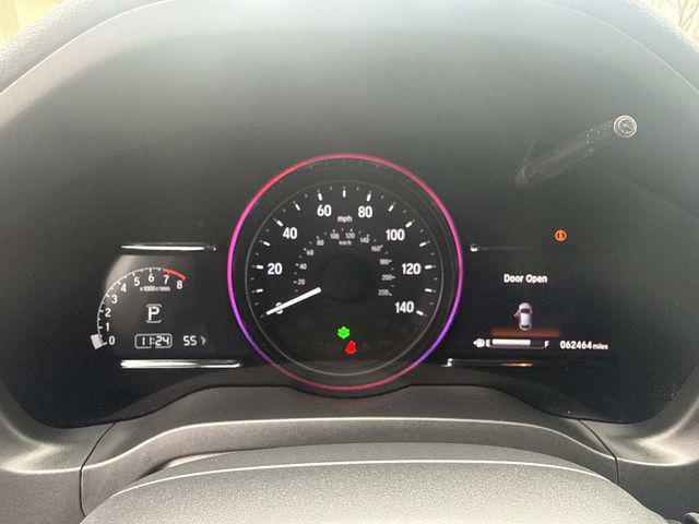2022 Honda HR-V AWD EX