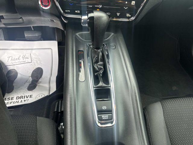 2022 Honda HR-V AWD EX