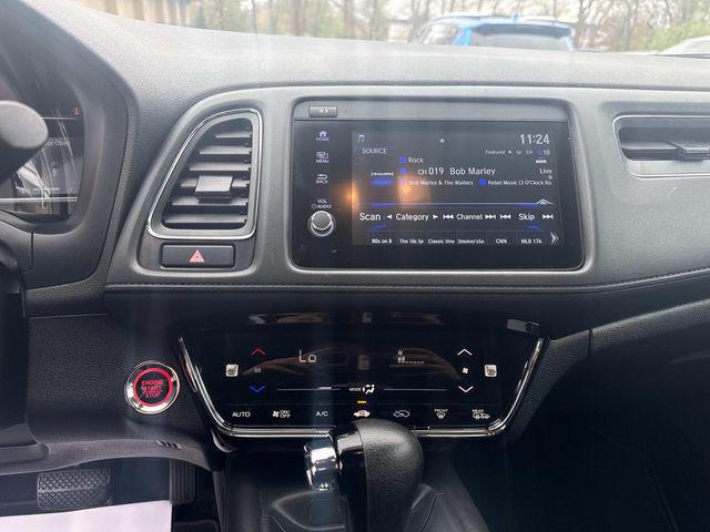 2022 Honda HR-V AWD EX