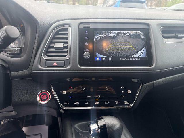 2022 Honda HR-V AWD EX