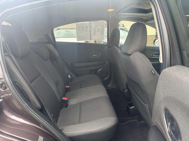 2022 Honda HR-V AWD EX