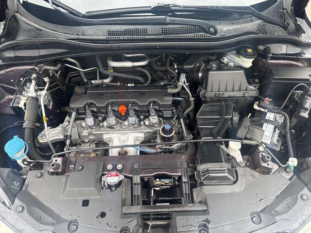 2022 Honda HR-V AWD EX