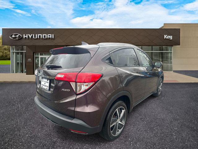 2022 Honda HR-V AWD EX