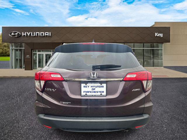 2022 Honda HR-V AWD EX