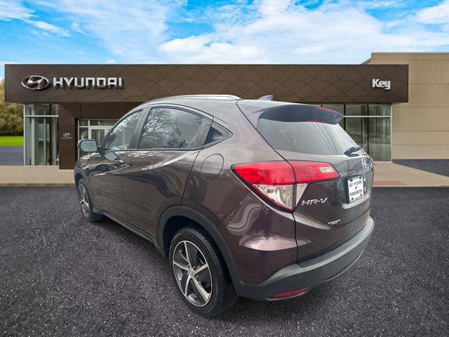 2022 Honda HR-V AWD EX