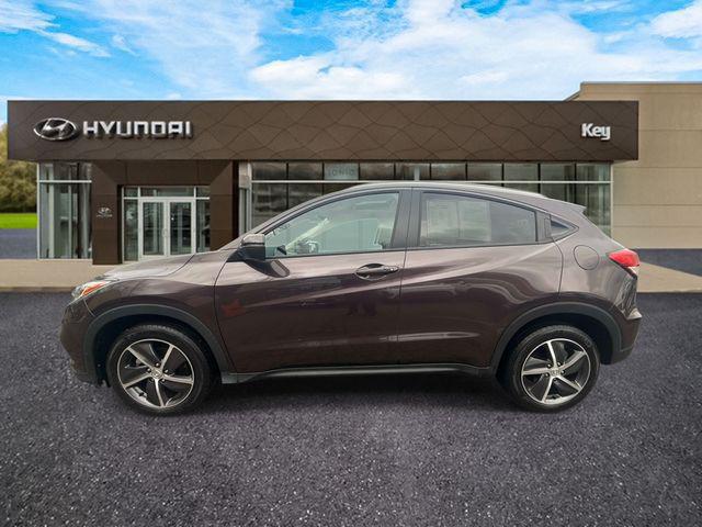 2022 Honda HR-V AWD EX
