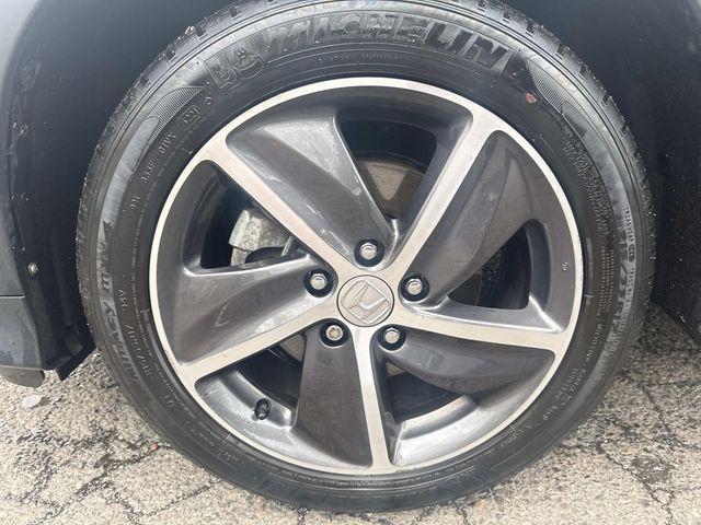 2022 Honda HR-V AWD EX