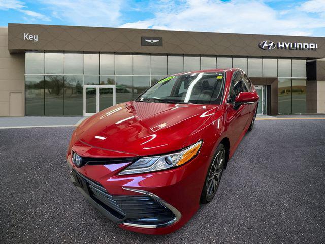 2023 Toyota Camry XLE Hybrid for sale in VERNON, CT