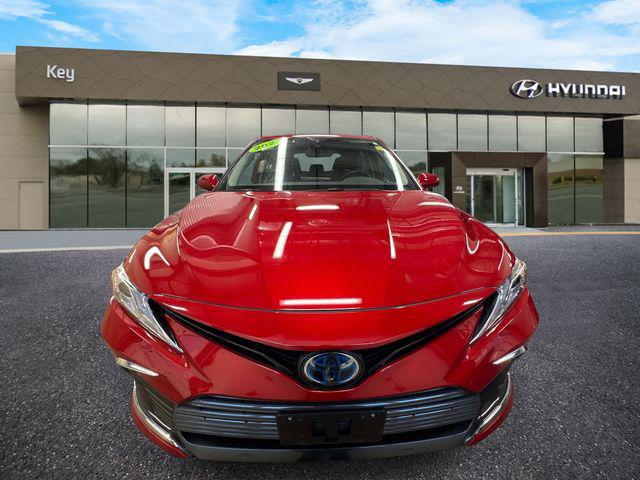 2023 Toyota Camry XLE Hybrid