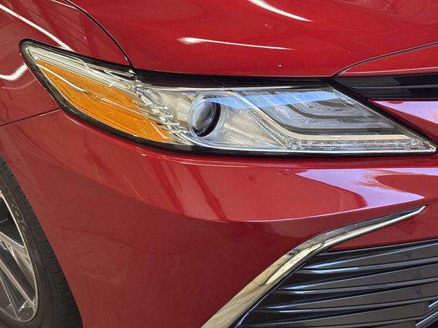 2023 Toyota Camry XLE Hybrid