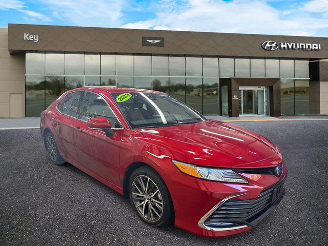 2023 Toyota Camry XLE Hybrid