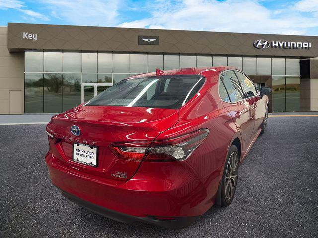 2023 Toyota Camry XLE Hybrid