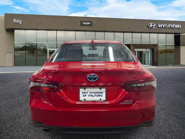 2023 Toyota Camry XLE Hybrid