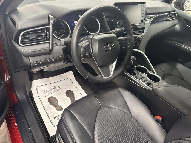 2023 Toyota Camry XLE Hybrid