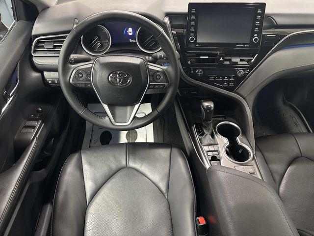 2023 Toyota Camry XLE Hybrid