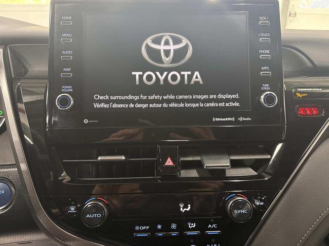 2023 Toyota Camry XLE Hybrid