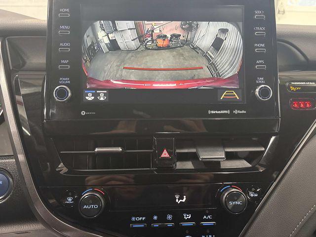 2023 Toyota Camry XLE Hybrid