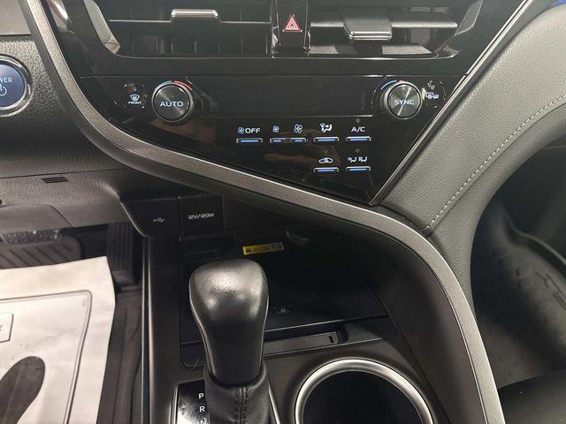 2023 Toyota Camry XLE Hybrid