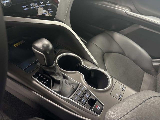 2023 Toyota Camry XLE Hybrid