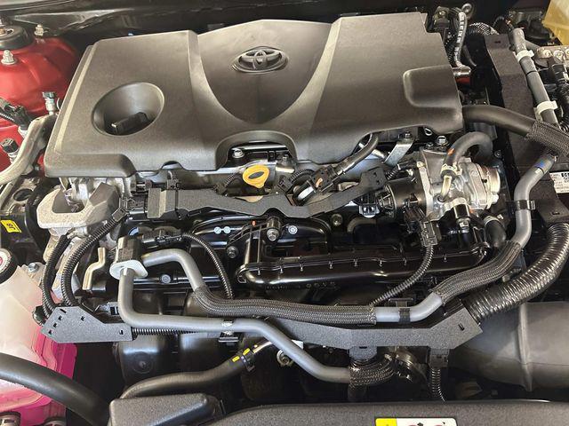 2023 Toyota Camry XLE Hybrid