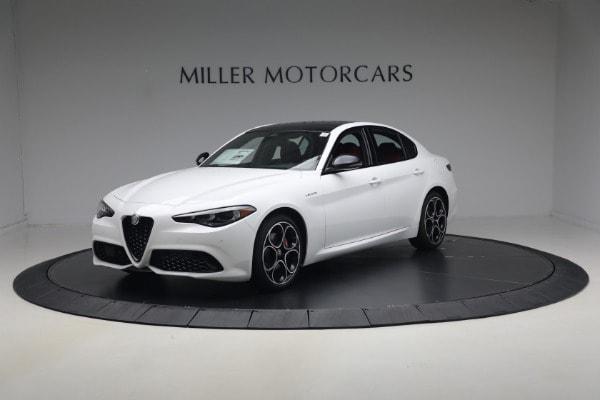 2026 Alfa Romeo Giulia GIULIA AWD
