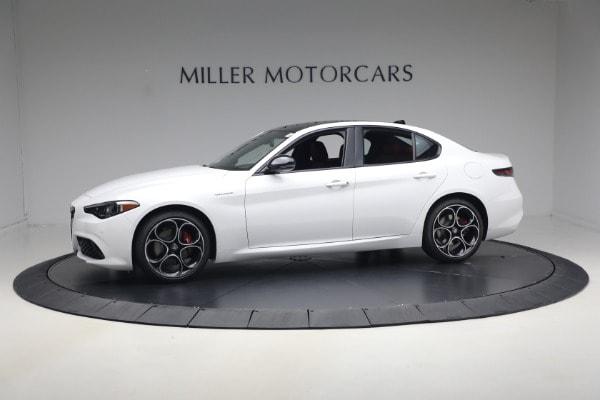2026 Alfa Romeo Giulia GIULIA AWD