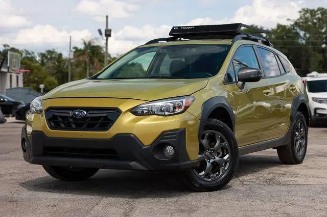 2021 Subaru Crosstrek Sport for sale in Orlando, FL