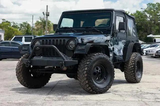 1999 Jeep Wrangler Sport for sale in Orlando, FL