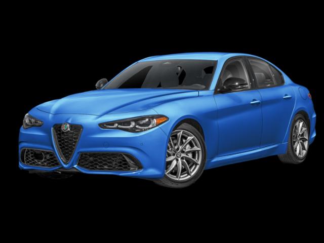 2026 Alfa Romeo Giulia GIULIA