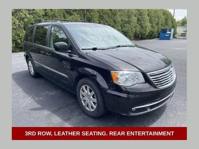 2015 Chrysler Town & Country Touring for sale near FREMONT, OH