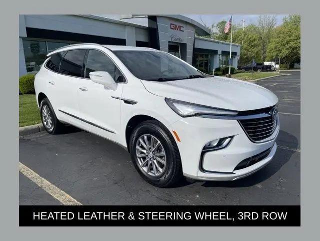 2023 Buick Enclave Essence FWD for sale in FREMONT, OH