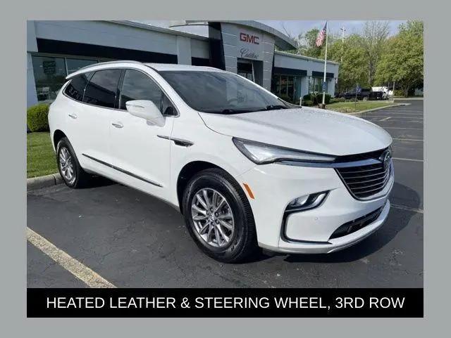 2023 Buick Enclave Essence FWD for sale in FREMONT, OH