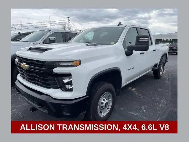 2024 Chevrolet Silverado 2500HD Work Truck for sale in FREMONT, OH