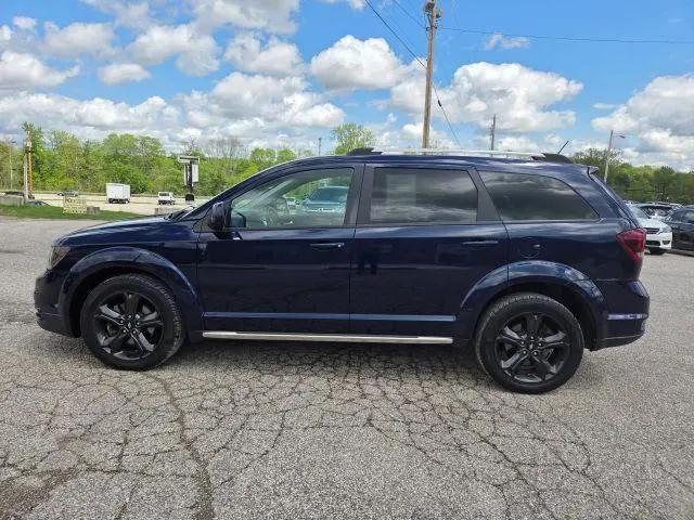 2018 Dodge Journey Crossroad AWD for sale near Delaware, OH