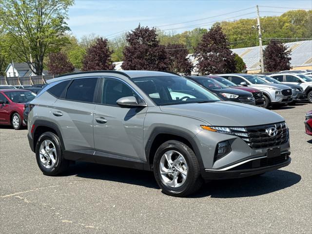 2024 Hyundai Tucson SEL for sale in DANBURY, CT