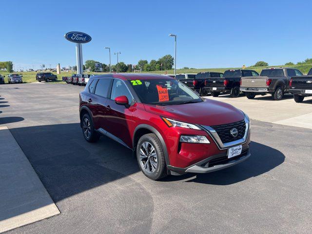 2023 Nissan Rogue SV Intelligent AWD
