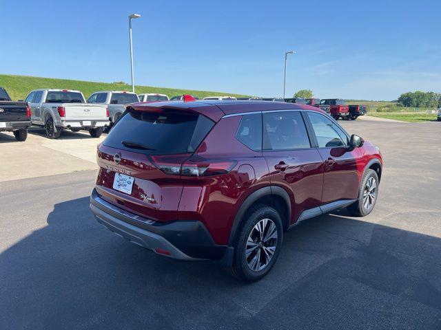 2023 Nissan Rogue SV Intelligent AWD
