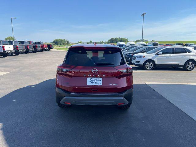 2023 Nissan Rogue SV Intelligent AWD