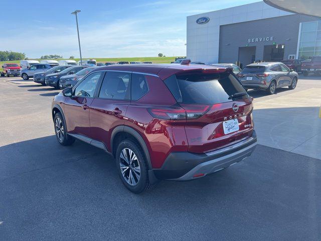 2023 Nissan Rogue SV Intelligent AWD