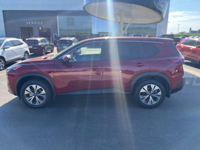 2023 Nissan Rogue SV Intelligent AWD