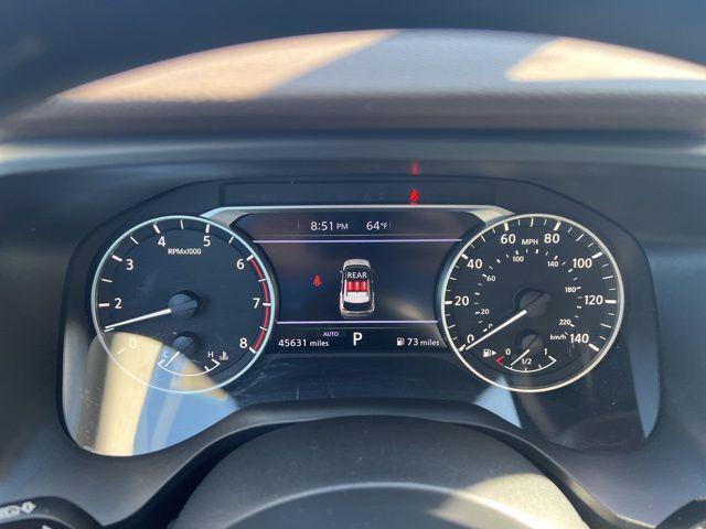 2023 Nissan Rogue SV Intelligent AWD