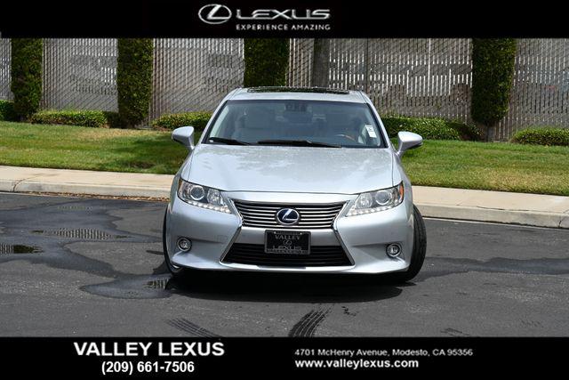 2014 Lexus ES 300h 300h