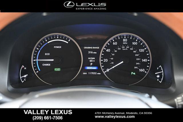 2014 Lexus ES 300h 300h