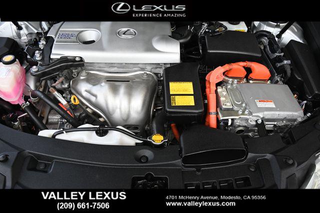 2014 Lexus ES 300h 300h