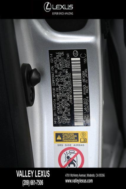 2014 Lexus ES 300h 300h